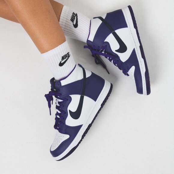 Nike Shoes - Nike Dunk High